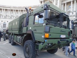 26.10.2025 am Heldenplatz